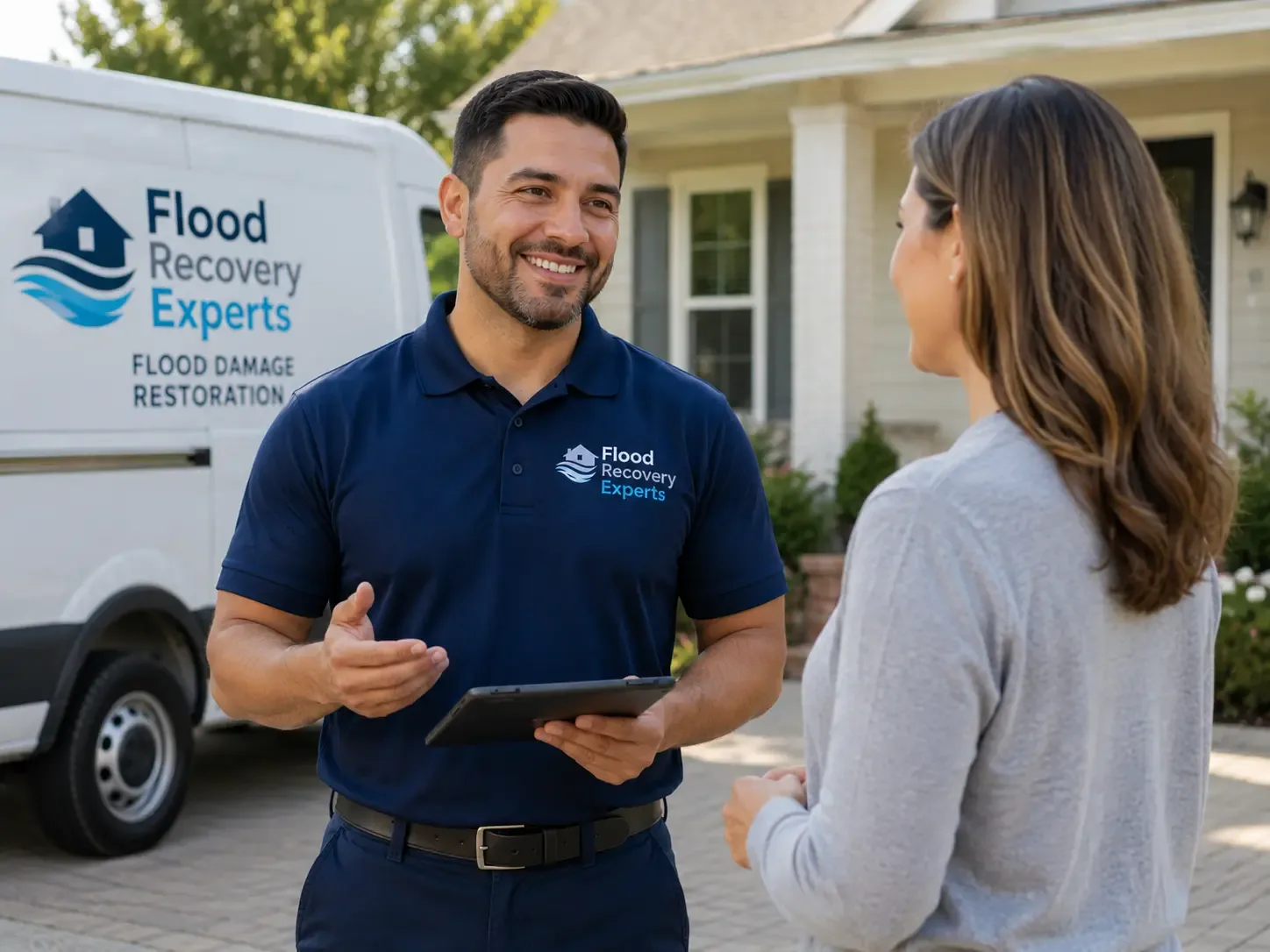 Flood Damage Cleanup Pigeon Falls, WI FAQs
